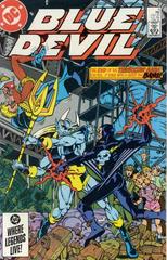 Blue Devil #9 (1985) Comic Books Blue Devil Prices