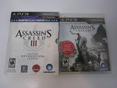 Photo By Canadian Brick Cafe | Assassin's Creed III [Target Edition] Playstation 3