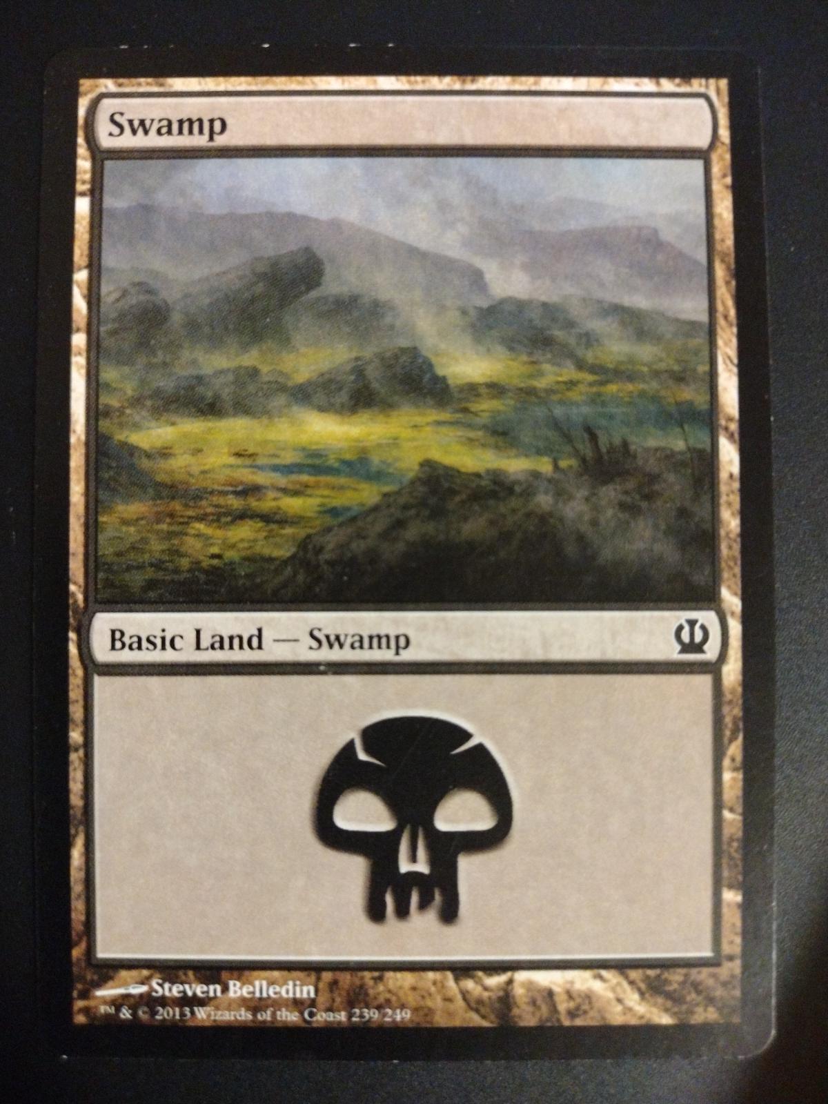 Swamp (299) [Summer Magic / Edgar]