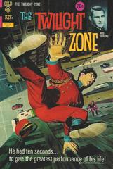 The Twilight Zone [20 cent] Comic Books Twilight Zone Prices