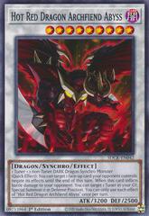 Hot Red Dragon Archfiend Abyss SDCK-EN042 YuGiOh Structure Deck: Crimson King Prices