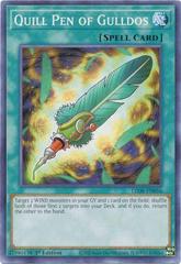 Quill Pen of Gulldos YuGiOh Legendary Duelists: Synchro Storm Prices
