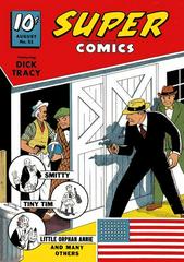 Super Comics #51 (1942) Comic Books Super Comics Prices