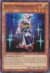 Silent Swordsman LV3 YuGiOh Duelist Pack: Rivals of the Pharaoh Prices