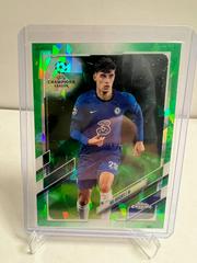 Kai Havertz [Green] Soccer Cards 2020 Topps Chrome UEFA Champions League Sapphire Prices
