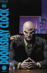 Doomsday Clock [Variant] #2 (2017) Comic Books Doomsday Clock Prices