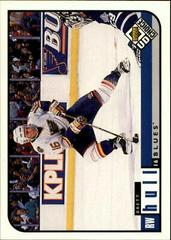 Brett Hull Hockey Cards 1998 UD Choice Prices