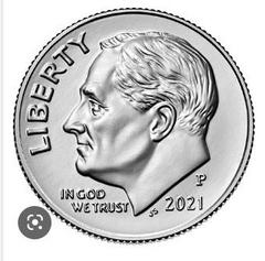 2021 P Coins Roosevelt Dime Prices