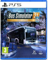 Bus Simulator 21: Next Stop [Gold Edition] PAL Playstation 5 Prices
