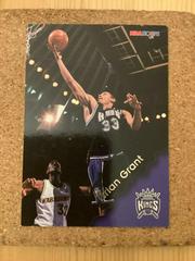 Brian Wade Grant Basketball Cards 1996 Hoops Prices