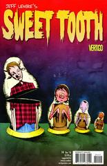 Sweet Tooth #14 (2010) Comic Books Sweet Tooth Prices