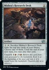 Mishra's Research Desk #162 Magic Brother's War Prices