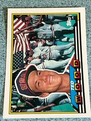 Ted Wood #308 Baseball Cards 1989 Topps Big Prices