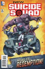 New Suicide Squad #14 (2016) Comic Books New Suicide Squad Prices