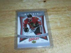 Patrick Kane #355 Hockey Cards 2007 Upper Deck MVP Prices