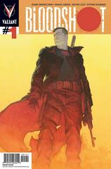 Bloodshot [Ribic] #1 (2012) Comic Books Bloodshot Prices