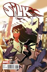Silk [Manga] Comic Books Silk Prices