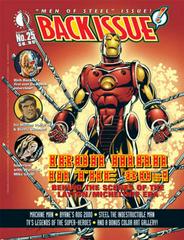 Back Issue #25 (2007) Comic Books Back Issue Prices