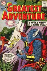 My Greatest Adventure #42 (1960) Comic Books My Greatest Adventure Prices