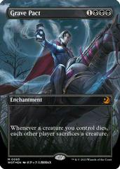 Grave Pact Magic Wilds of Eldraine Enchanting Tales Prices