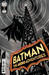 Batman: The Audio Adventures #1 (2022) Comic Books Batman: The Audio Adventures Prices