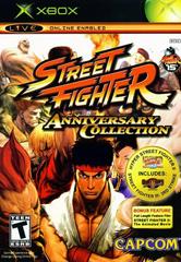 Street Fighter Anniversary Xbox Prices