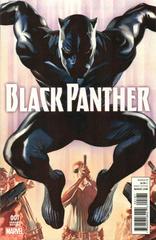 Black Panther [Ross] #1 (2016) Comic Books Black Panther Prices
