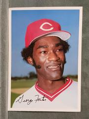 George Foster Baseball Cards 1981 Topps 5x7 Prices