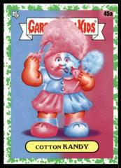 Cotton KANDY [Green] #45a Garbage Pail Kids Food Fight Prices