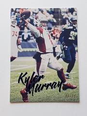 Kyler Murray #7 Football Cards 2020 Panini Luminance Prices