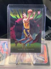 Austin Reaves Basketball Cards 2021 Panini Court Kings Acetate Rookies Prices