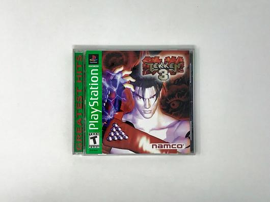 Tekken 3 [Greatest Hits] photo