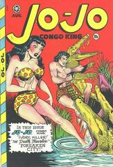 Jo-Jo Comics #18 (1948) Comic Books Jo-Jo Comics Prices
