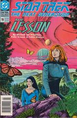 Star Trek: The Next Generation [Newsstand] #19 (1991) Comic Books Star Trek: The Next Generation Prices