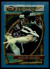 Boomer Esiason #99 Football Cards 1994 Topps Finest Prices