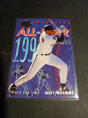Matt Williams #15 Baseball Cards 1994 Ultra All Stars Prices