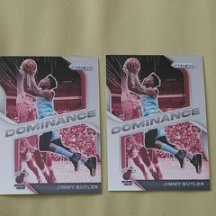 Jimmy Butler #10 Basketball Cards 2020 Panini Prizm Dominance Prices