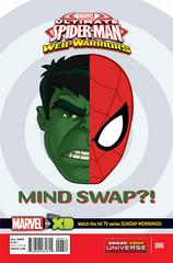 Ultimate Spider-Man: Web Warriors #6 (2015) Comic Books Ultimate Spider-Man: Web Warriors Prices