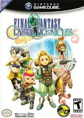 Final Fantasy Crystal Chronicles Gamecube Prices
