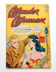 Wonder Woman #51 (1952) Comic Books Wonder Woman Prices