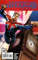 Captain Britain and MI: 13 Comic Books Captain Britain and MI: 13 Prices