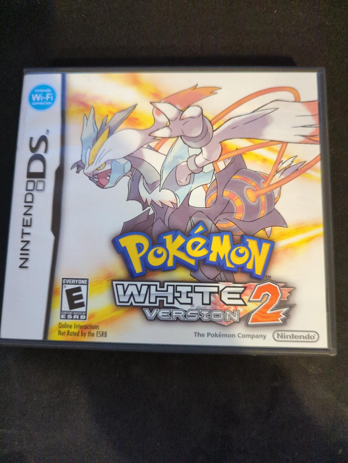 Pokemon White - Nintendo DS, Nintendo DS