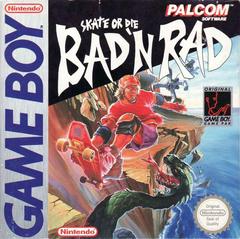 Skate or Die: Bad 'N Rad PAL GameBoy Prices