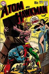 The Atom & Hawkman #45 (1969) Comic Books The Atom & Hawkman Prices