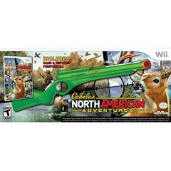 Cabela's North American Adventures [Gun Bundle] Wii Prices