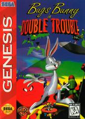Bugs Bunny Double Trouble Sega Genesis Prices