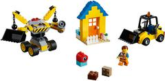 LEGO Set | Emmet's Builder Box! LEGO Movie 2