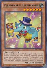 Performapal Elephammer [1st Edition] YuGiOh Crossed Souls Prices