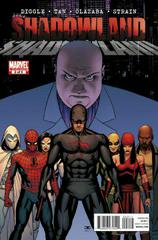 Shadowland #2 (2010) Comic Books Shadowland Prices