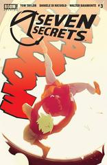 Seven Secrets [2nd Print] #3 (2020) Comic Books Seven Secrets Prices